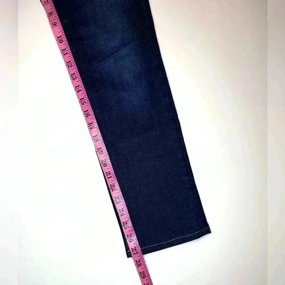Lucky Brand Women’s The Sweet Jean Straight Size- 2/26 Ankle - Picture 4 of 10